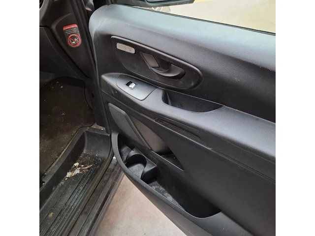 Bedrijfsauto, mercedes-benz, vito, 2017 - afbeelding 66 van  87