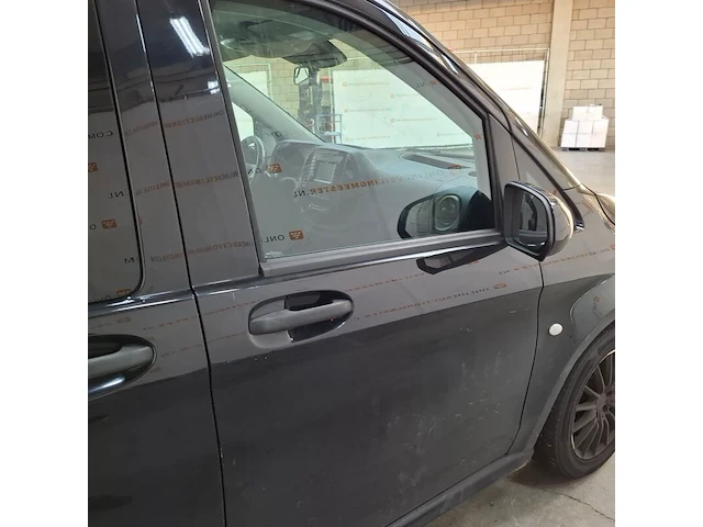 Bedrijfsauto, mercedes-benz, vito, 2017 - afbeelding 56 van  87