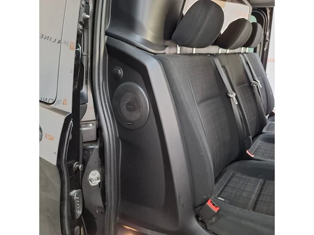 Bedrijfsauto, mercedes-benz, vito, 2017 - afbeelding 70 van  87