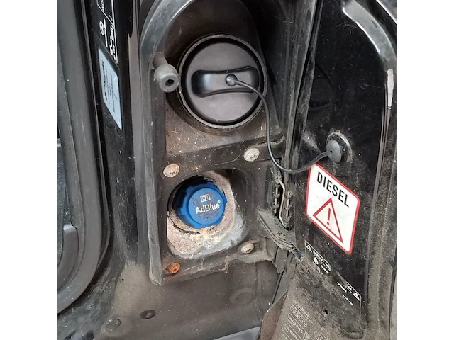 Bedrijfsauto, mercedes-benz, vito, 2017 - afbeelding 72 van  87