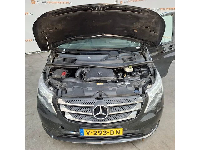 Bedrijfsauto, mercedes-benz, vito, 2017 - afbeelding 73 van  87