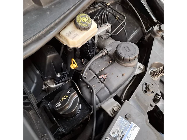 Bedrijfsauto, mercedes-benz, vito, 2017 - afbeelding 75 van  87