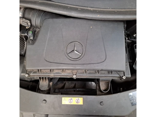 Bedrijfsauto, mercedes-benz, vito, 2017 - afbeelding 76 van  87
