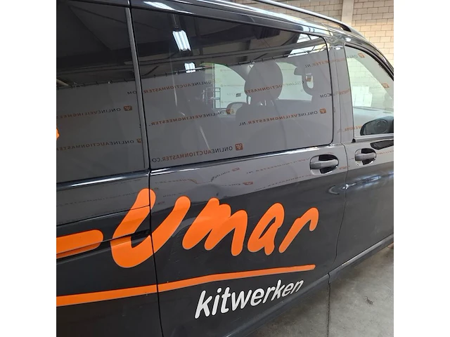 Bedrijfsauto, mercedes-benz, vito, 2017 - afbeelding 67 van  87