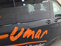 Bedrijfsauto, mercedes-benz, vito, 2017 - afbeelding 67 van  87