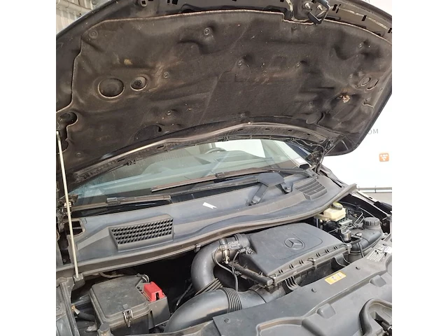 Bedrijfsauto, mercedes-benz, vito, 2017 - afbeelding 79 van  87