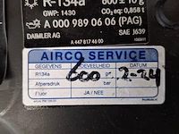 Bedrijfsauto, mercedes-benz, vito, 2017 - afbeelding 81 van  87