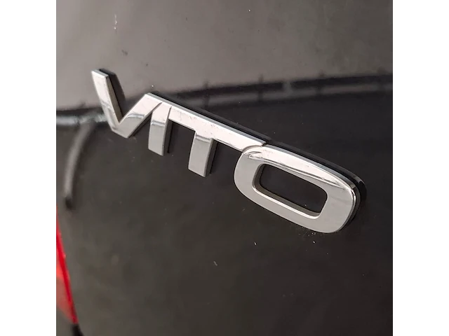 Bedrijfsauto, mercedes-benz, vito, 2017 - afbeelding 82 van  87