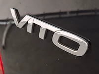 Bedrijfsauto, mercedes-benz, vito, 2017 - afbeelding 82 van  87