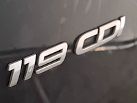 Bedrijfsauto, mercedes-benz, vito, 2017 - afbeelding 83 van  87