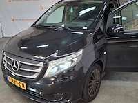 Bedrijfsauto, mercedes-benz, vito, 2017 - afbeelding 84 van  87