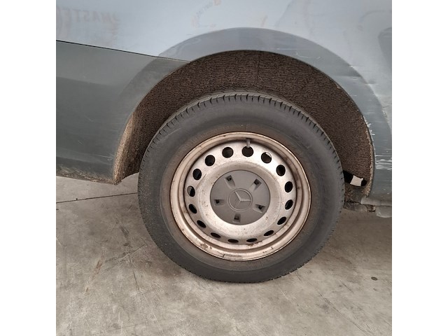 Bedrijfsauto, mercedes-benz, vito, 2018 - afbeelding 5 van  25