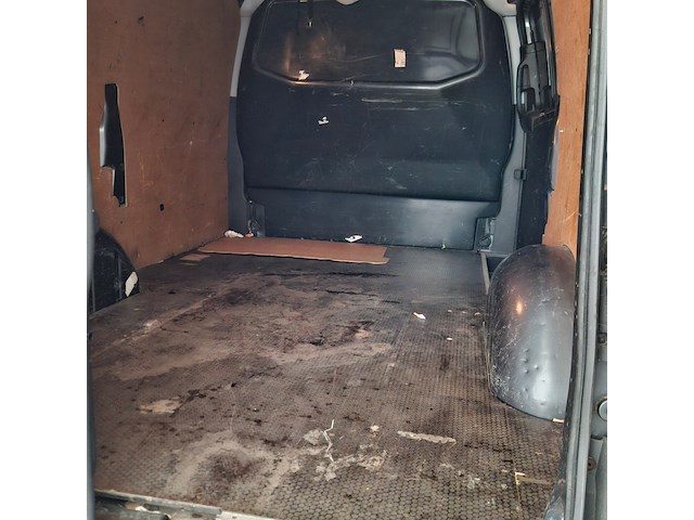 Bedrijfsauto, mercedes-benz, vito, 2018 - afbeelding 14 van  25