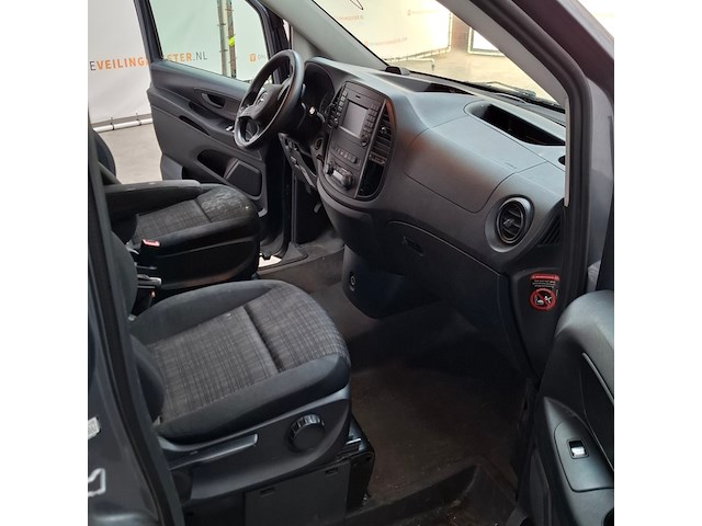 Bedrijfsauto, mercedes-benz, vito, 2018 - afbeelding 15 van  25