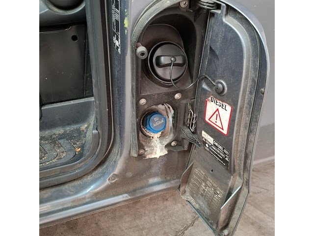 Bedrijfsauto, mercedes-benz, vito, 2018 - afbeelding 18 van  25
