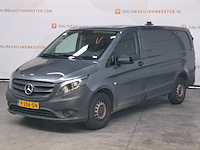Bedrijfsauto, mercedes-benz, vito, 2018 - afbeelding 12 van  25