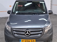 Bedrijfsauto, mercedes-benz, vito, 2018 - afbeelding 19 van  25