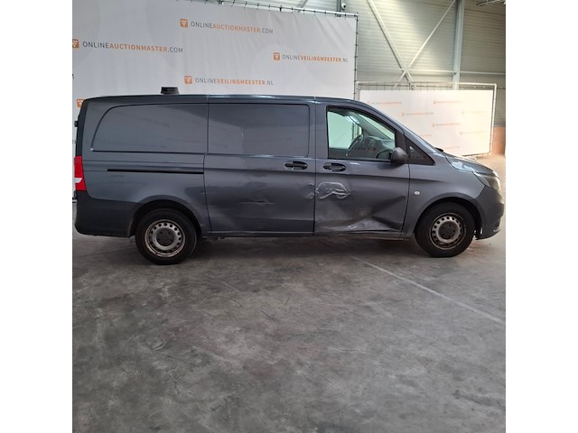 Bedrijfsauto, mercedes-benz, vito, 2018 - afbeelding 20 van  25