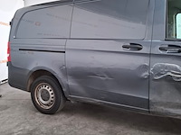 Bedrijfsauto, mercedes-benz, vito, 2018 - afbeelding 22 van  25