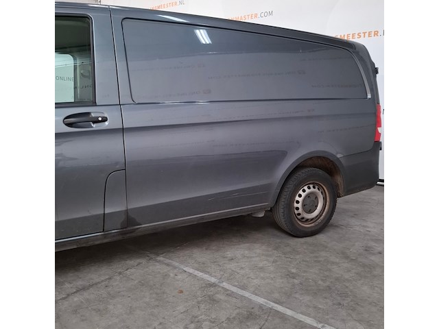 Bedrijfsauto, mercedes-benz, vito, 2018 - afbeelding 25 van  25