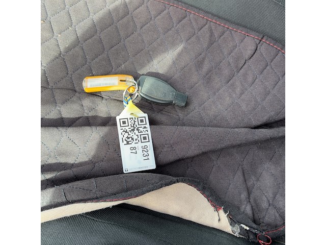 Bedrijfsauto, mercedes-benz, vito, 2018 - afbeelding 2 van  14