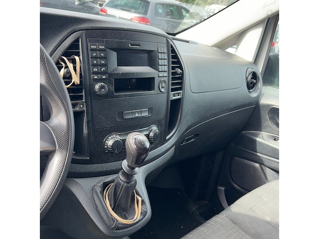 Bedrijfsauto, mercedes-benz, vito, 2018 - afbeelding 3 van  14