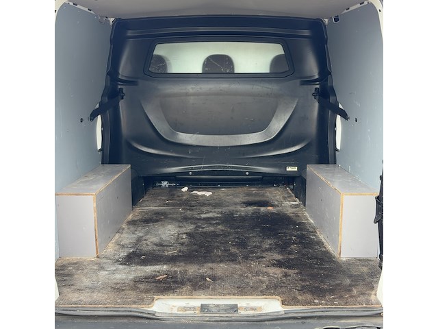 Bedrijfsauto, mercedes-benz, vito, 2018 - afbeelding 4 van  14