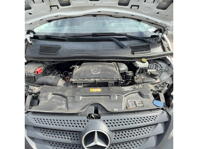 Bedrijfsauto, mercedes-benz, vito, 2018 - afbeelding 5 van  14