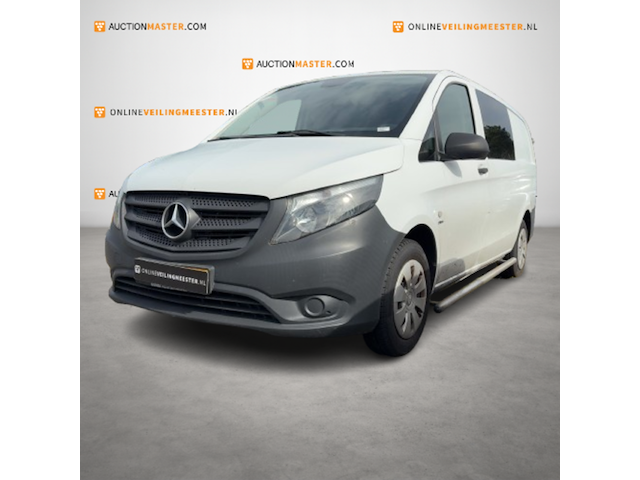Bedrijfsauto, mercedes-benz, vito, 2018 - afbeelding 1 van  14