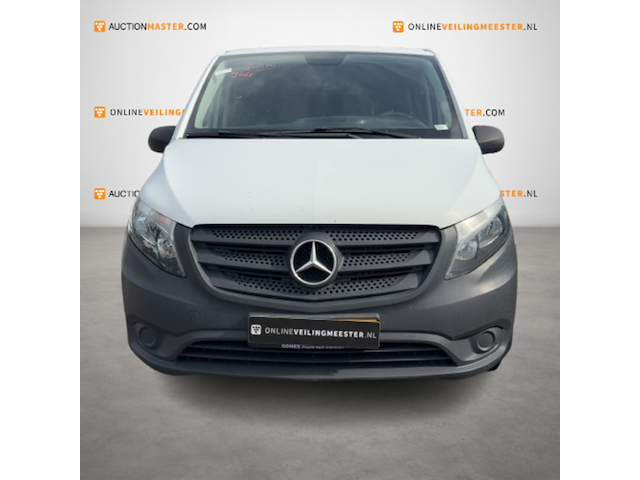 Bedrijfsauto, mercedes-benz, vito, 2018 - afbeelding 7 van  14