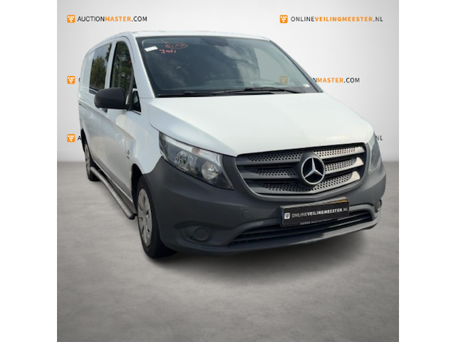 Bedrijfsauto, mercedes-benz, vito, 2018 - afbeelding 8 van  14