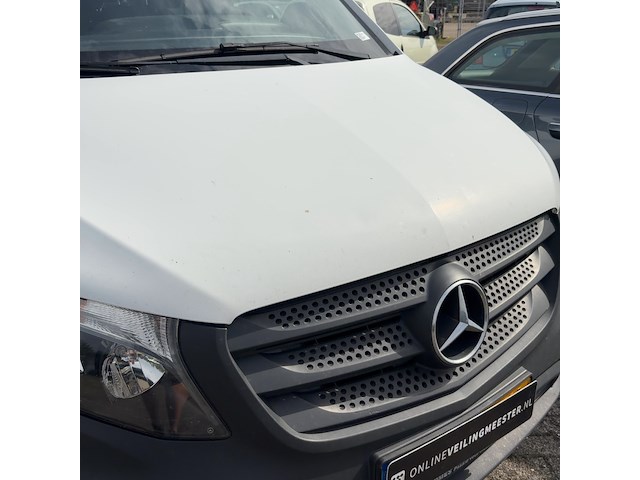 Bedrijfsauto, mercedes-benz, vito, 2018 - afbeelding 10 van  14