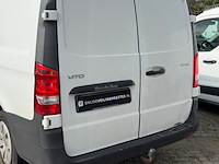 Bedrijfsauto, mercedes-benz, vito, 2018 - afbeelding 11 van  14