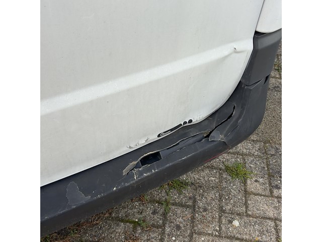 Bedrijfsauto, mercedes-benz, vito, 2018 - afbeelding 12 van  14