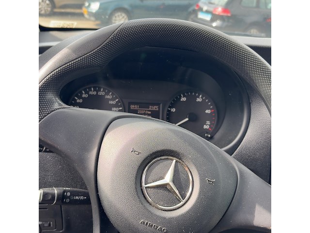 Bedrijfsauto, mercedes-benz, vito, 2018 - afbeelding 14 van  14