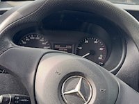 Bedrijfsauto, mercedes-benz, vito, 2018 - afbeelding 14 van  14