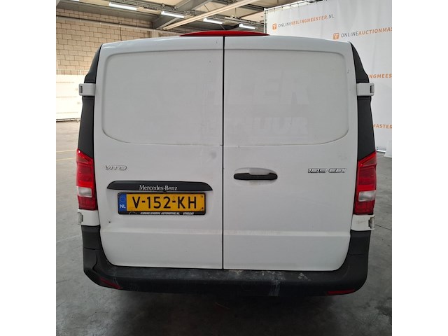Bedrijfsauto, mercedes-benz, vito, 2018 - afbeelding 2 van  70