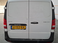 Bedrijfsauto, mercedes-benz, vito, 2018 - afbeelding 2 van  70