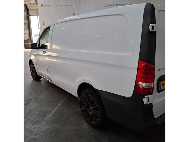 Bedrijfsauto, mercedes-benz, vito, 2018 - afbeelding 4 van  70