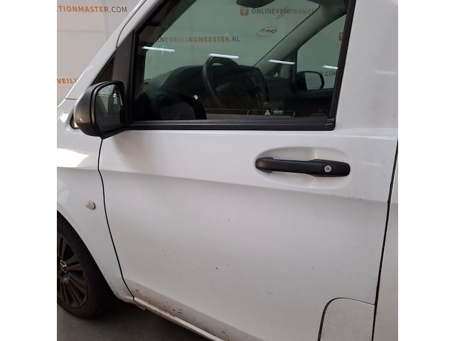Bedrijfsauto, mercedes-benz, vito, 2018 - afbeelding 6 van  70