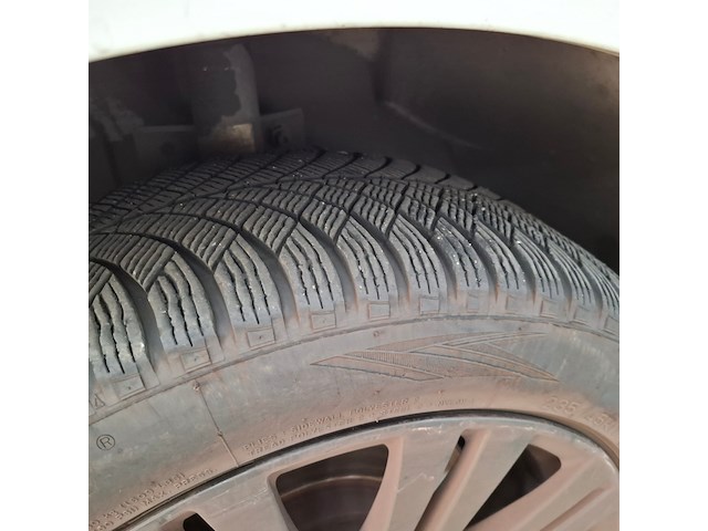 Bedrijfsauto, mercedes-benz, vito, 2018 - afbeelding 8 van  70