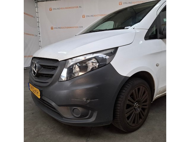 Bedrijfsauto, mercedes-benz, vito, 2018 - afbeelding 9 van  70