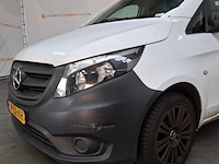 Bedrijfsauto, mercedes-benz, vito, 2018 - afbeelding 9 van  70