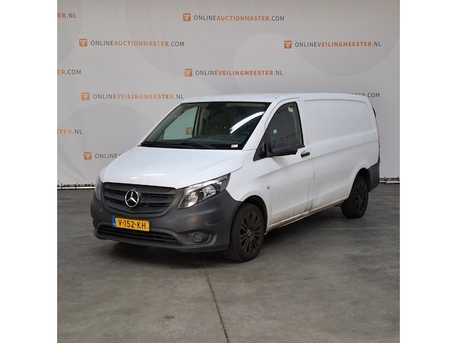 Bedrijfsauto, mercedes-benz, vito, 2018 - afbeelding 1 van  70