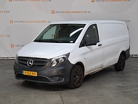 Bedrijfsauto, mercedes-benz, vito, 2018