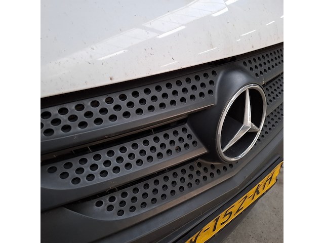 Bedrijfsauto, mercedes-benz, vito, 2018 - afbeelding 14 van  70