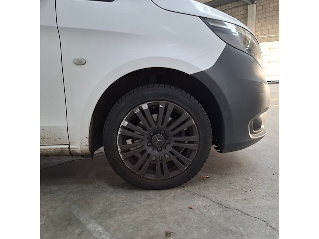 Bedrijfsauto, mercedes-benz, vito, 2018 - afbeelding 16 van  70