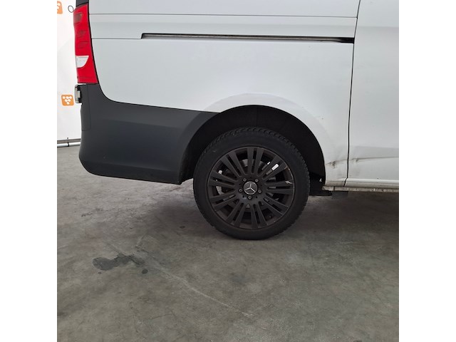 Bedrijfsauto, mercedes-benz, vito, 2018 - afbeelding 17 van  70