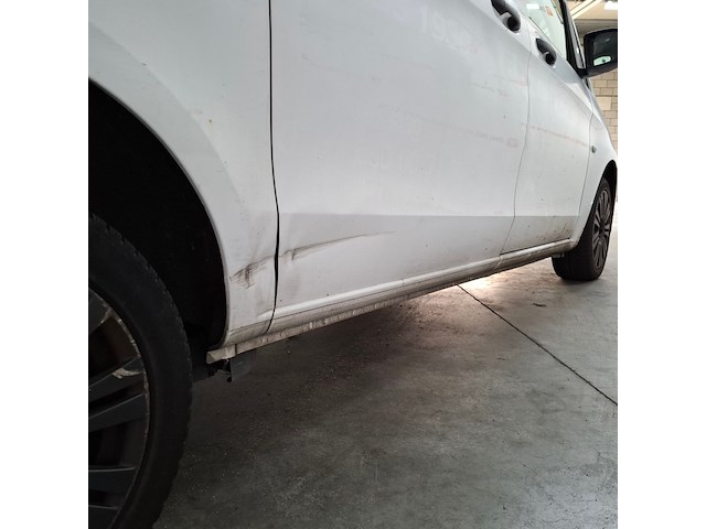 Bedrijfsauto, mercedes-benz, vito, 2018 - afbeelding 19 van  70