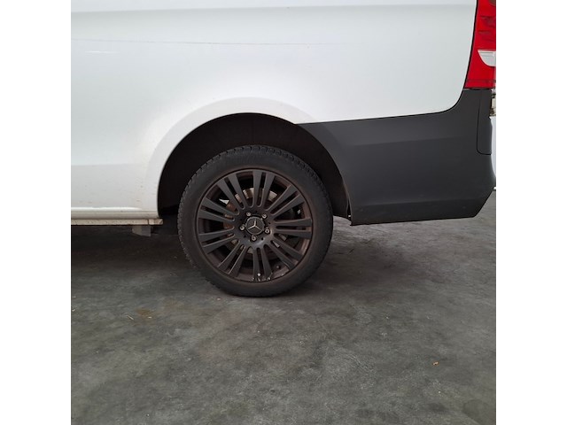 Bedrijfsauto, mercedes-benz, vito, 2018 - afbeelding 22 van  70